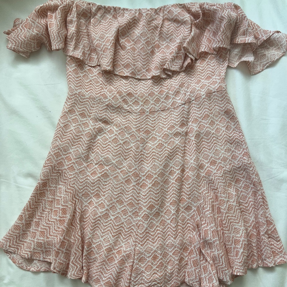 Cotton Candy LA romper